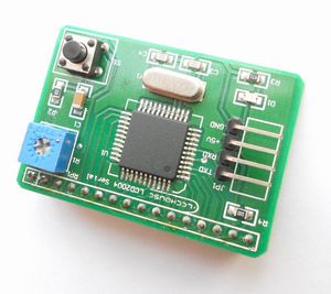 UART LCD Controller Module -- Arduino compatible